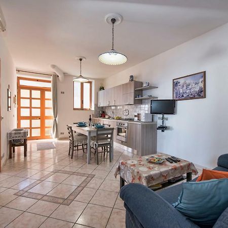Apartamento Casa Nancy Amalfi Exterior foto