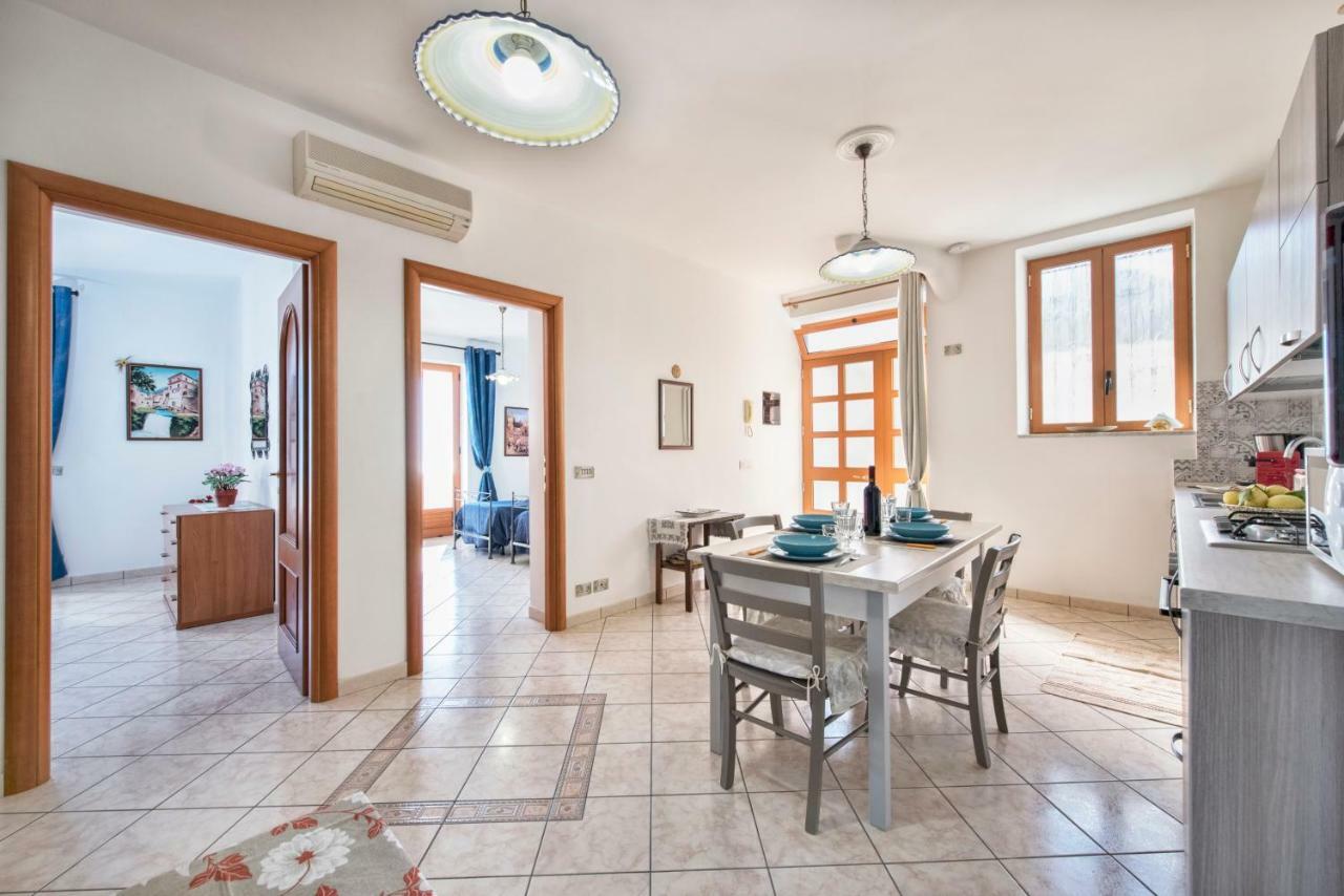 Apartamento Casa Nancy Amalfi Exterior foto