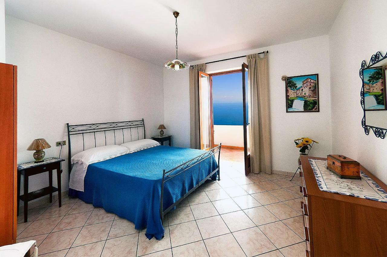 Apartamento Casa Nancy Amalfi Exterior foto