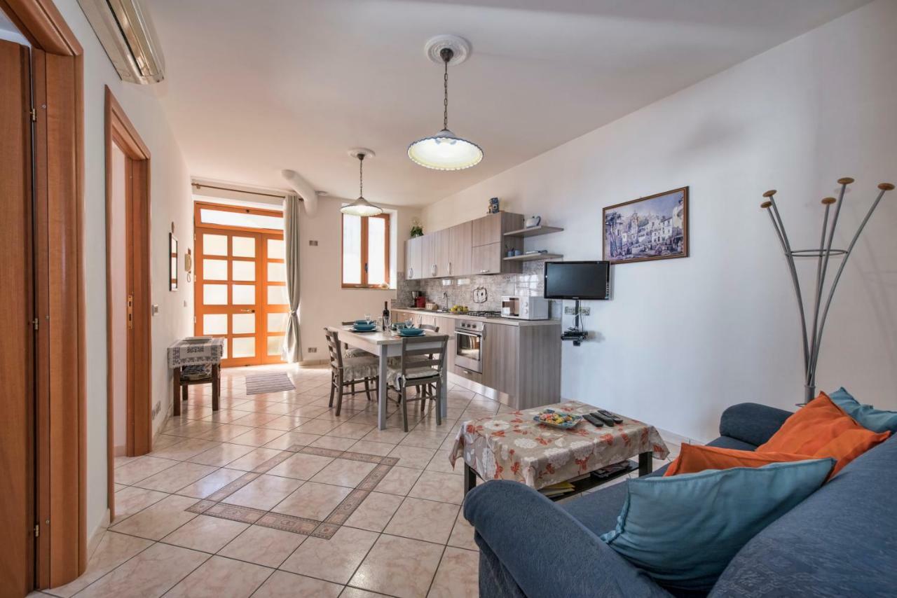 Apartamento Casa Nancy Amalfi Exterior foto